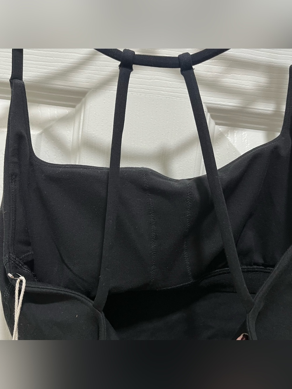 AllTheFeels Strappy Back Tank Top - Picture 9 of 9